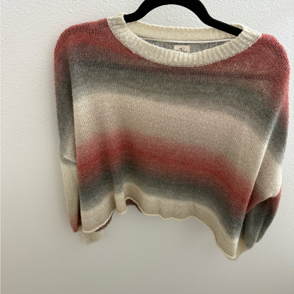 O'Neill Striped Multicolor Sweater